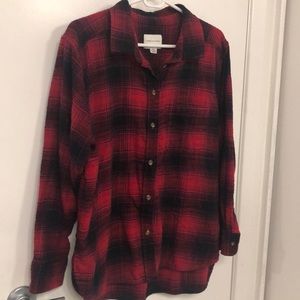 American Eagle long sleeve shirt